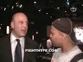 DIBELLA: I EXPECT JERMAIN TAYLOR TO PROVE WHY HE\