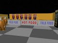 The Canteen Menace