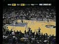 Michael Jordan Game Winning Free Throw Line Shot Vs Cavs