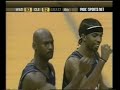 Michael Jordan Game Winning Free Throw Line Shot Vs Cavs