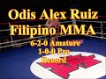 OODIS RUIZ HIGHLIGHTS  KNOCKOUT!!!