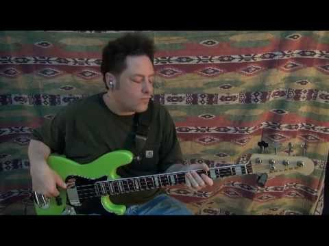 how to isolate bass in a song