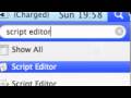 beginners guide to applescript!