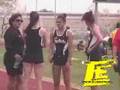 Edcouch Elsa Girls Track Team & Field 2007-2008