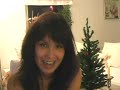 Maria Mena w�nscht frohe Weihnachten (Happy Christmas)