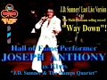 last live version of 