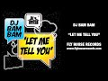 DJ Bam Bam 