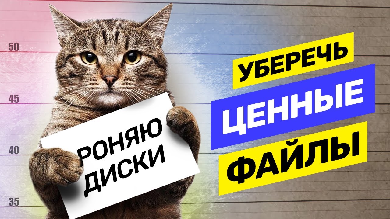 Как не потерять важные данные?! // Топ внешних жестких дисков