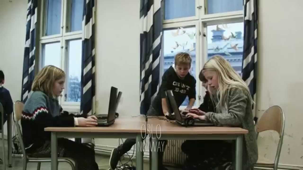 The Nordic Hour of Code Campaign: Expanding computer education worldwide