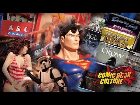 comic book - Episode #1 of Comic Book Culture leads us to the Visually Stunning episode #4 the pilot. A must see for all who live within the realm of Comic Book Culture. ...