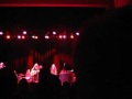 Patty Griffin video 3/23/07 at the Boulder Theater in Colorado clip