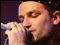 U2 - Trip through your wires