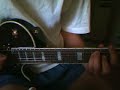 Arctic Monkeys - No Buses cover