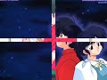 ranma y akane
