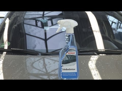 ADAC Test: Enteiser-Sprays