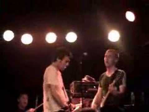 the explosion - no revolution/s.o.s. ...