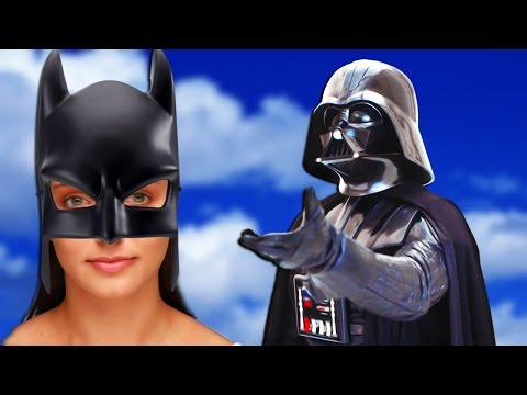 side - If you enjoyed the video, punch that LIKE button in the FACE! LIKE A BOSS!! ▻Subscribe for more great content : http://bit.ly/11KwHAM Share with your friends and add to your favourites...