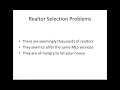 Watch 'choosing a realtor'