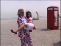 Sir Richard Branson stakes his claim on 'England' on The World islands in Dubai