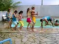 FULERAGEM NA BERA DA PISCINA FULERAGEM NA BERA DA PISCINA