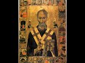 ORTHODOX CHURCH ICONS