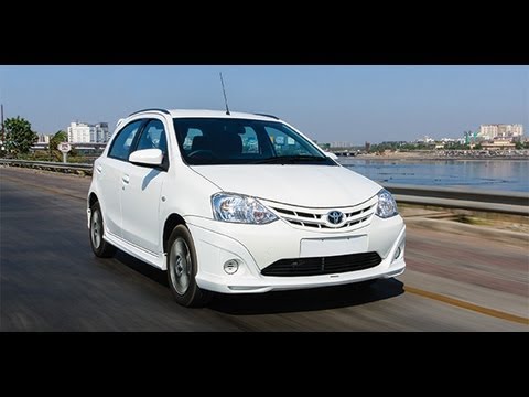 2013 Toyota Etios Liva TRD Sportivo in India walkaround 2013 Toyota Etios Liva TRD Sportivo in India walkaround