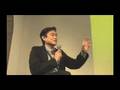 panel discussion by Fumio Nanjo and Joichi Ito