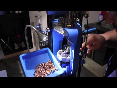 Dillon XL650 Reloading Tutorial for 9mm Luger