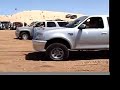 Silver Lake Sand Dunes [the strip]