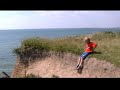 Steilküste Wulfener Hals Fehmarn