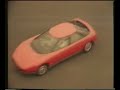 Activa Prototype Genfer Salon 1989 Activa Prototype Genfer Salon 1989