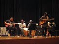 Aurelio Martinez: Garifuna Soul \\ 1 @ Chicago Cultural Ctr.