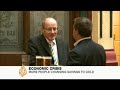 Investors seek security in gold - 4 Oct 08