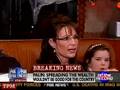 Palin Declares War On Iran