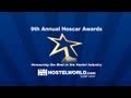 The 9th Annual Hostelworld.com Hoscar Awards