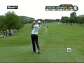 Le swing de Dustin Johnson Mai09