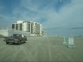 Short drive on Daytona Beach Shores Short drive on Daytona Beach Shores