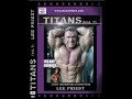 Lee Preist: Its not revenge www.musclemecca.com