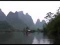 Bamboo rafting @ Yangshuo GuiLin China
