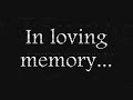 gia thn xristina...? 21.09.2008

written by andriana:

life is not fair...
at least i realized it many times,
but on the day my cousin died,
i knew for sure that i was right...

she was so beautiful,so smart and only 24 years old,
i'll never forget the day that i was told...
she died because of an accident,
although she was so sweet and innocent...

and i find myself asking 'why?'
but in the end i start to cry,
but it won't bring her back - never...
because from that day on she'll be in heaven forever...

if i look up to the sky,
i know that she passed by,
and no matter how many tears will fall,
she'll never return to life at all...

death doesn't care if you are sad and cry,
it catches those first who never deserved to die,
losing someone is worse than a crime,
so often i wish i could turn back time...

but i feel most sorry for her mother,
or for her relatives and her older brother,
and of course for the boy she was engaged to,
it is hard to believe that it's all true...

so with these words,take my advice,
with those you love always be nice,
because death is something we'll all go trough,
it's like a storm waiting to brew...

and i know, everyone who knew christina is in disbelief,
everyone of us is wrapped in grief,
but sadly she closed her eyes,
and innocent in her white coffin she lies...

we all will cry about the fact that she won't come back again - never...
because everyone knows that angels stay in heaven...forever...