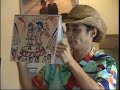 役者、平林之英による創作紙芝居「タンバリンブラザーズ」ほか。落語・焼酎亭一門会にゲスト出演した映像です。