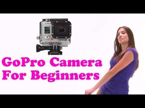 how to use a gopro camera