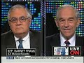Ron Paul - Larry King Live 12/16/09 Pt.1