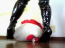 Kitty Trample High Heel Boots Kitty Trample High Heel Boots
