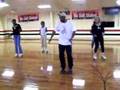 Rollerdance: Richard & Phil Teach in Deleware