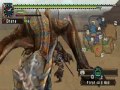 V�deo Monster hunter freedom 2 Tigrex part 2 of 3