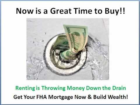 how to know if your mortgage is fha