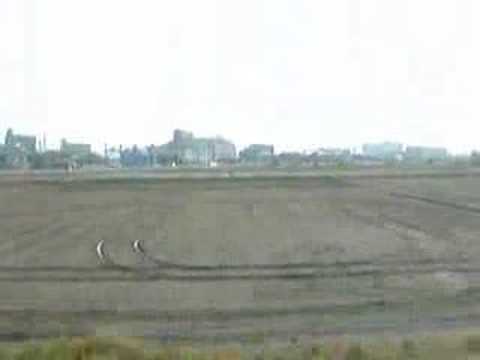 名鉄1600系　西尾線特急