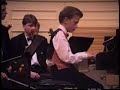 Dusan Holy vs. W. A. Mozart (K.V.466, 3rd mov.) Dusan Holy vs. W. A. Mozart (K.V.466, 3rd mov.)