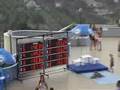 Staffetta 4 x 100 s.l. uomini - Regionali nuoto Trabia 2008